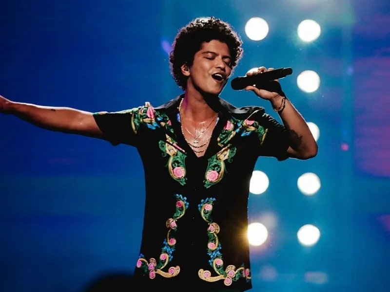 Bruno Mars & DJ Pee.Wee tickets
